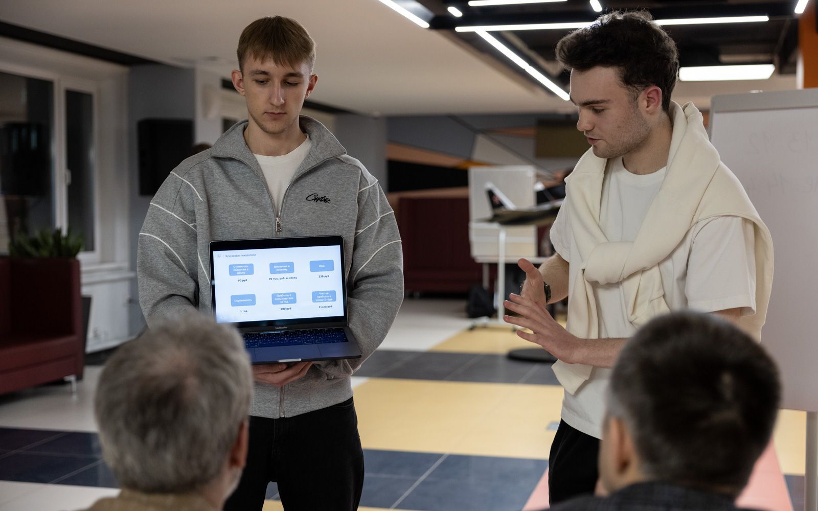 В МАИ разрабатывают интеллектуального помощника для планирования досуга