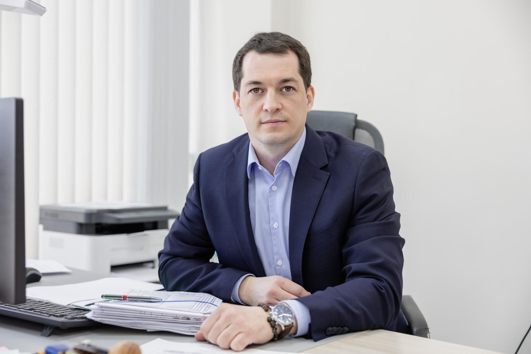 Директор ПИШ МАИ Николай Иванов: «Мы создаём экосистему, где люди по-настоящему меняют мир»