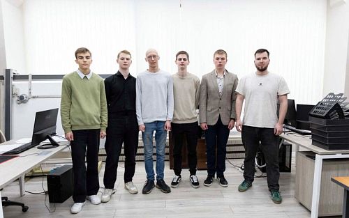 Практика, ведущая к успеху: студенты МАИ разрабатывают электромашины вместе с опытными инженерами